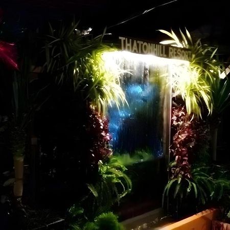Thaton Hill Resort Mae Ai Eksteriør billede