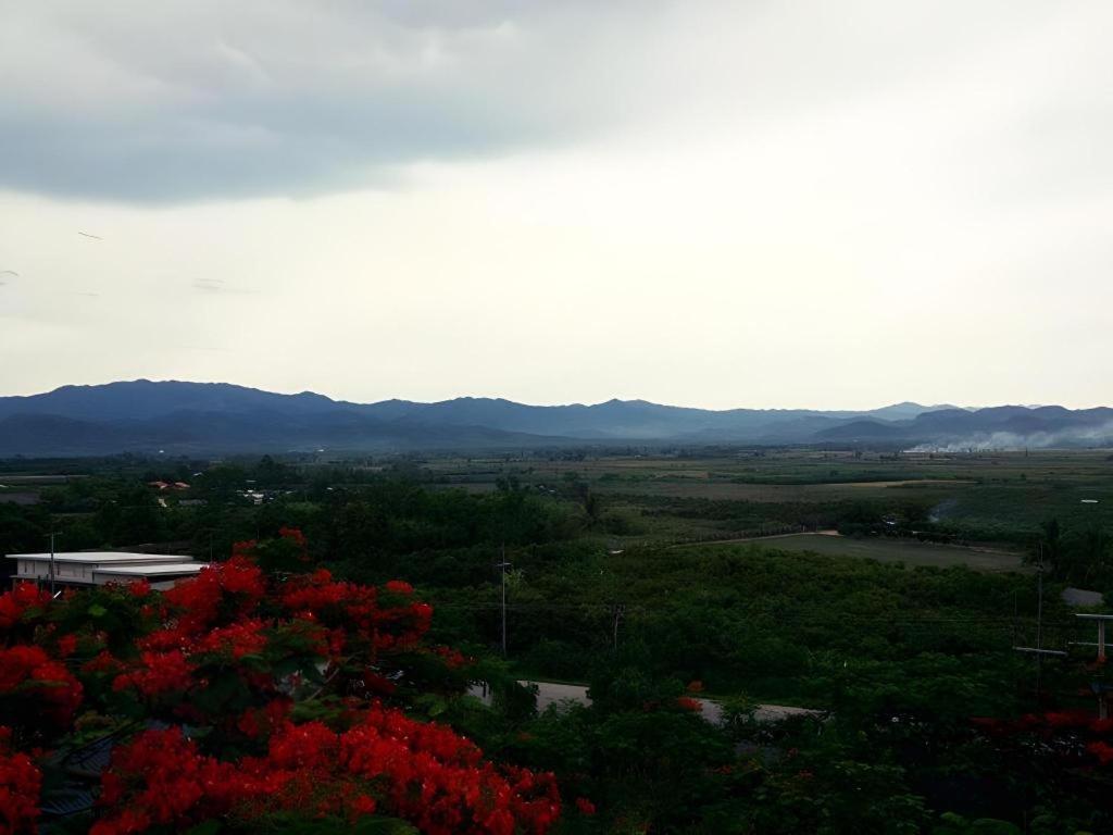 Thaton Hill Resort Mae Ai Eksteriør billede