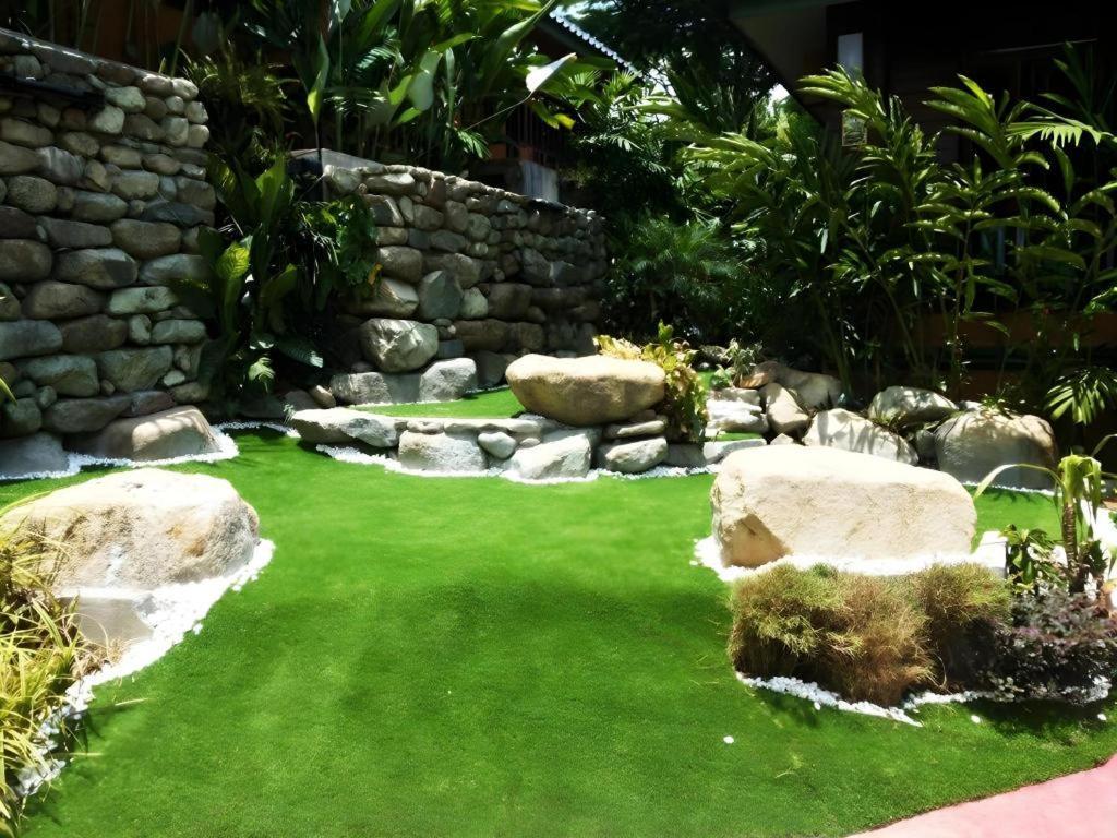 Thaton Hill Resort Mae Ai Eksteriør billede