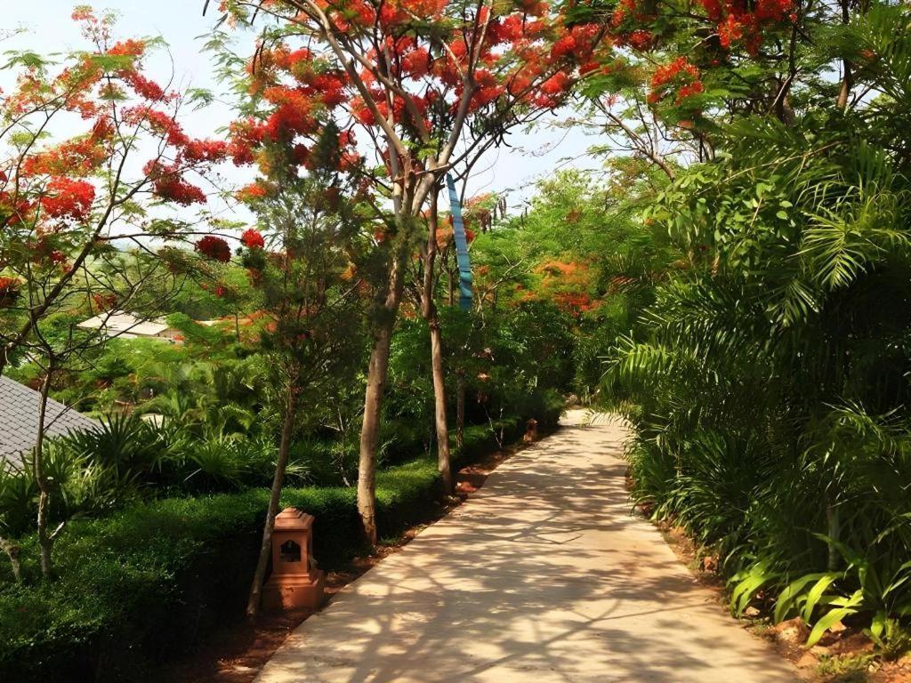 Thaton Hill Resort Mae Ai Eksteriør billede
