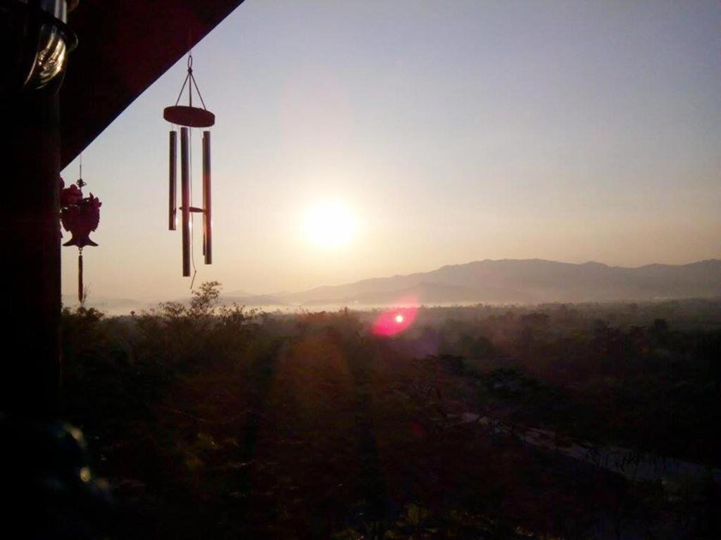 Thaton Hill Resort Mae Ai Eksteriør billede