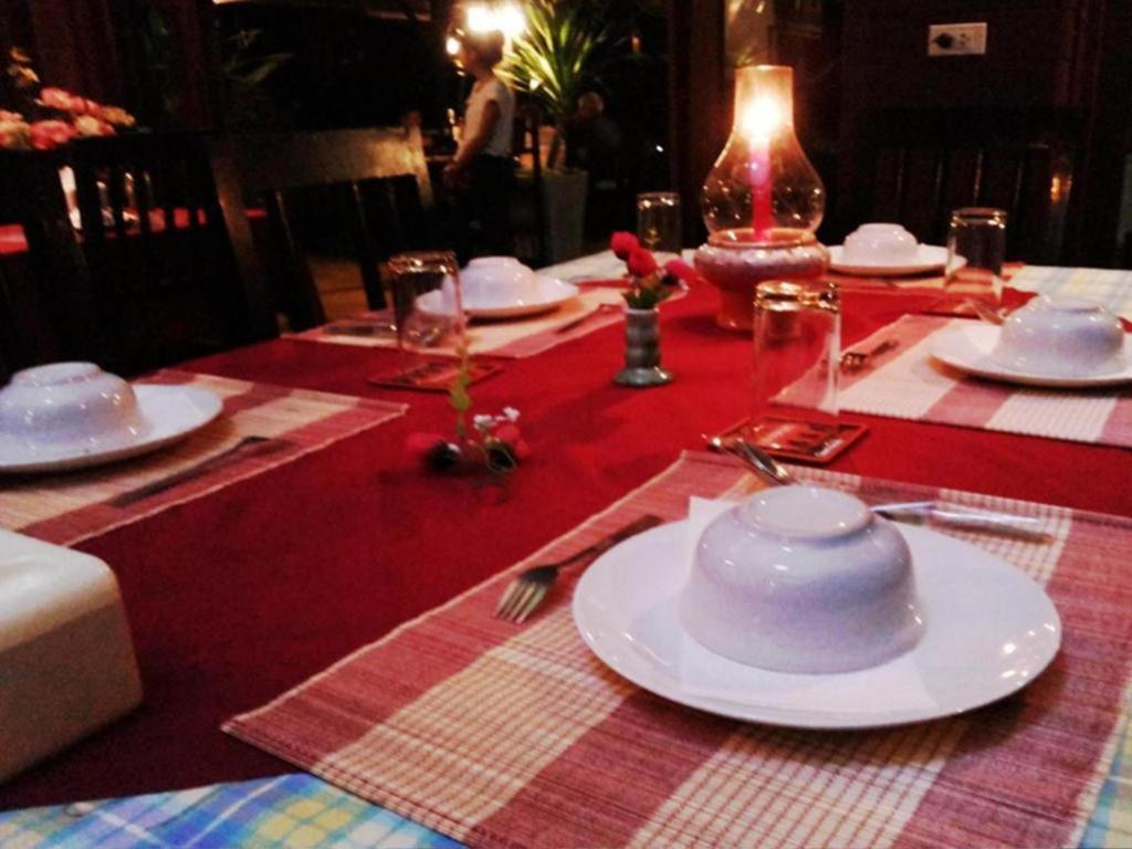 Thaton Hill Resort Mae Ai Eksteriør billede