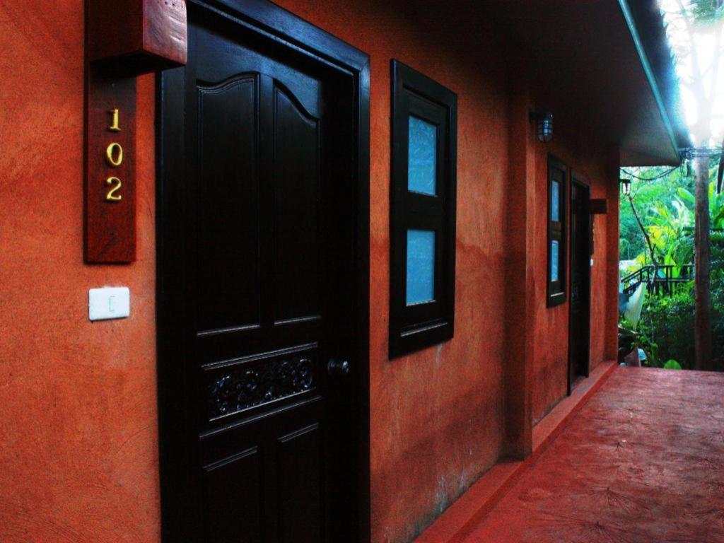 Thaton Hill Resort Mae Ai Eksteriør billede