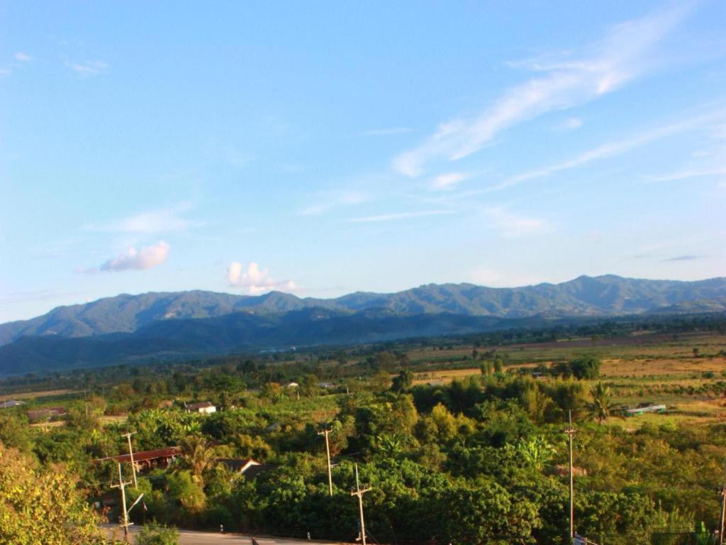 Thaton Hill Resort Mae Ai Eksteriør billede