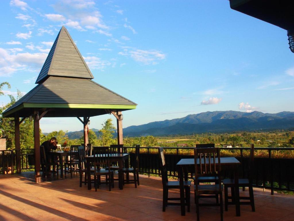 Thaton Hill Resort Mae Ai Eksteriør billede